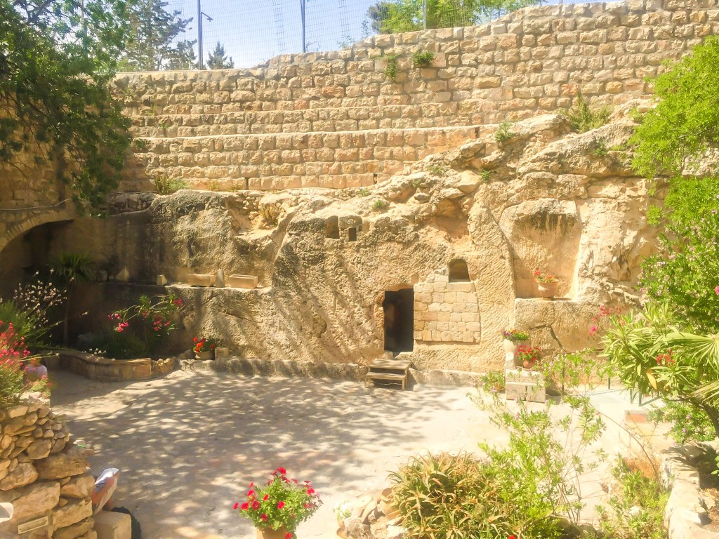 He Hasn’t Changed (Easter&nbsp;Blog)