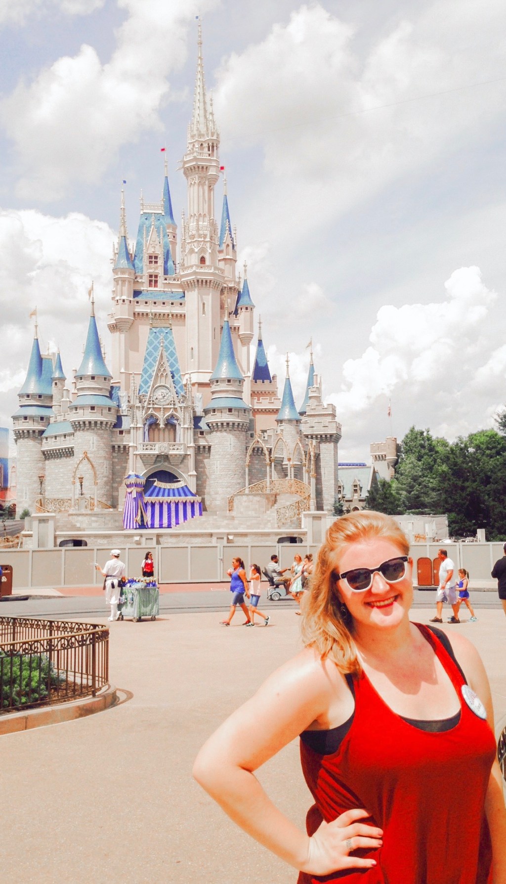 A Few of My Favorite Things: Magic Kingdom Edition&nbsp;🏰