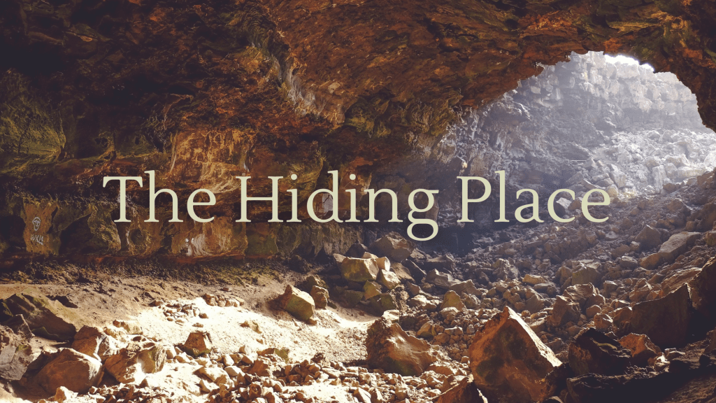 The Hiding Place