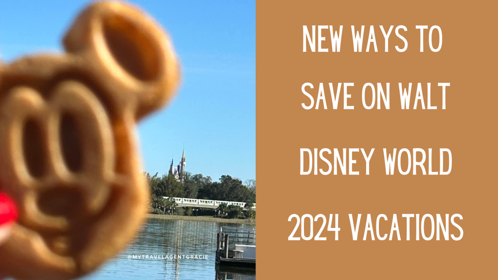New Ways to Save on Walt Disney World 2024 Vacations